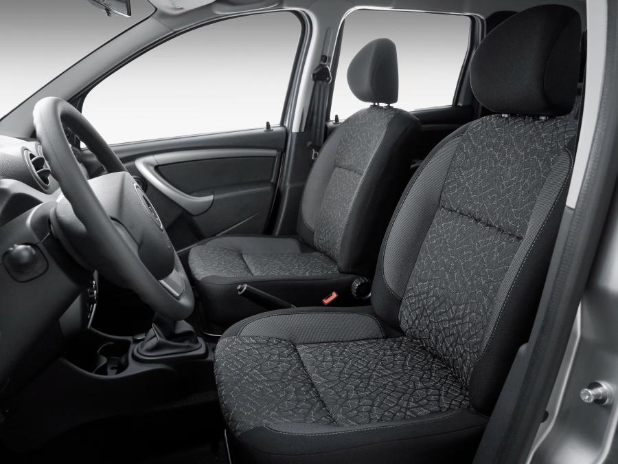  Renault Duster OutDoor 2014 года  (фото 10 из 12)